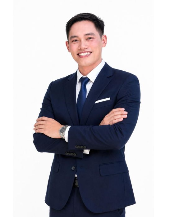 Chân dung Lê Trần Đoan Khang