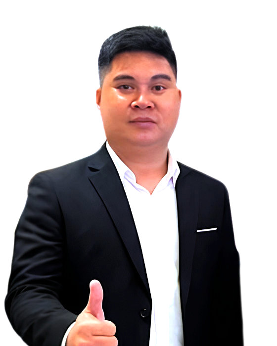 Chân dung Hoàng Vũ
